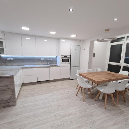 104A Apartamento Para 8 Personas Gijon Exterior photo